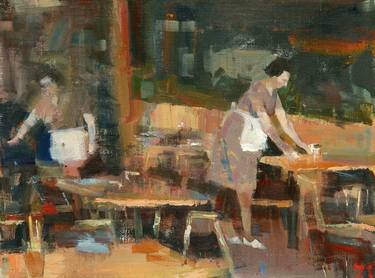 Print of Figurative Food & Drink Paintings by Darren Thompson