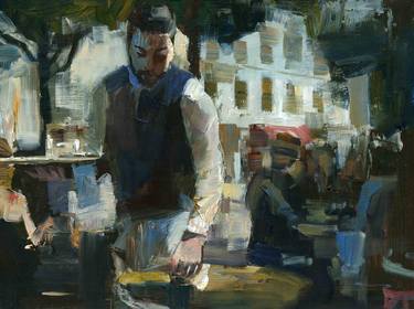 Print of Food & Drink Paintings by Darren Thompson