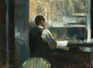 Print of Figurative Food & Drink Paintings by Darren Thompson