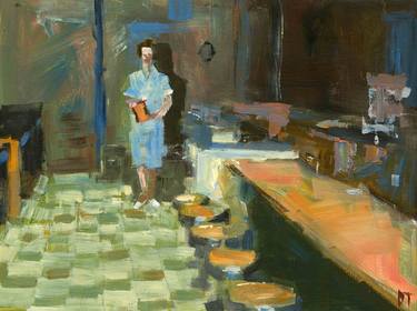 Print of Food & Drink Paintings by Darren Thompson