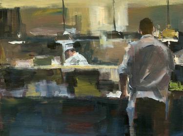 Print of Figurative Food Paintings by Darren Thompson