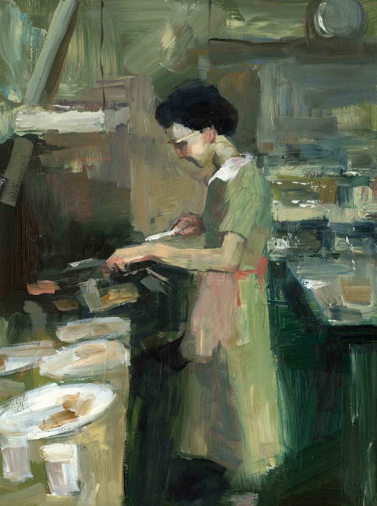 View in a Room Artwork