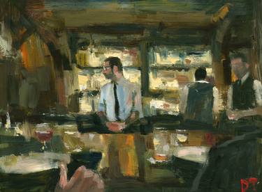 Print of Figurative Food & Drink Paintings by Darren Thompson