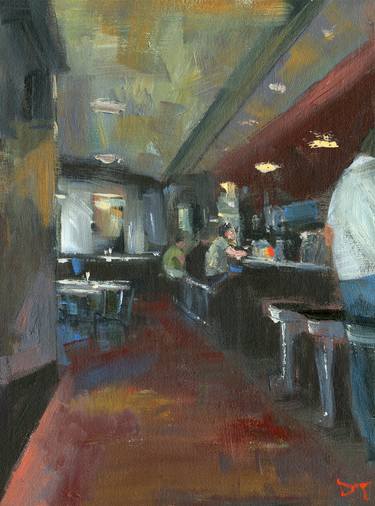 Print of Figurative Food & Drink Paintings by Darren Thompson