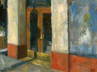 Print of Impressionism Architecture Paintings by Darren Thompson