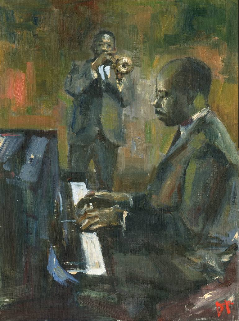 View in a Room Artwork