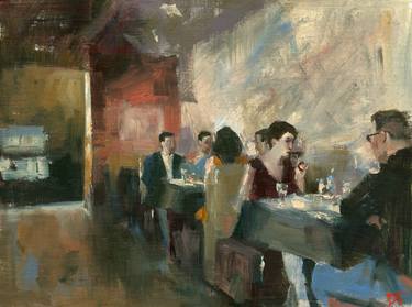 Print of Food & Drink Paintings by Darren Thompson