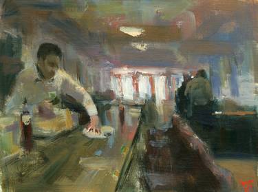 Print of Food & Drink Paintings by Darren Thompson