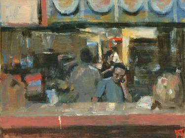 Print of Figurative Cuisine Paintings by Darren Thompson