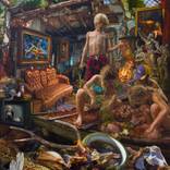 Spectacularly Dying by Isaac McCaslin