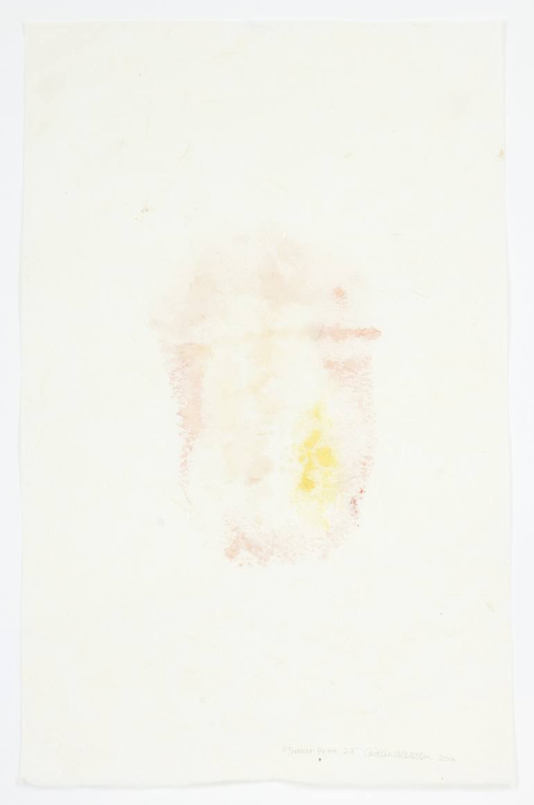 Original Abstract Expressionism Abstract Drawings by Caitlin Albritton