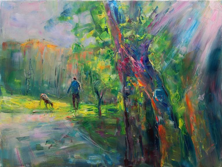 View in a Room Artwork