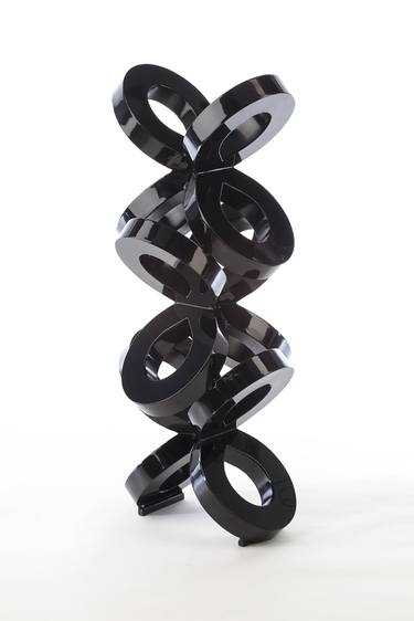 Original Fine Art Abstract Sculpture by Tania Esponda Aja