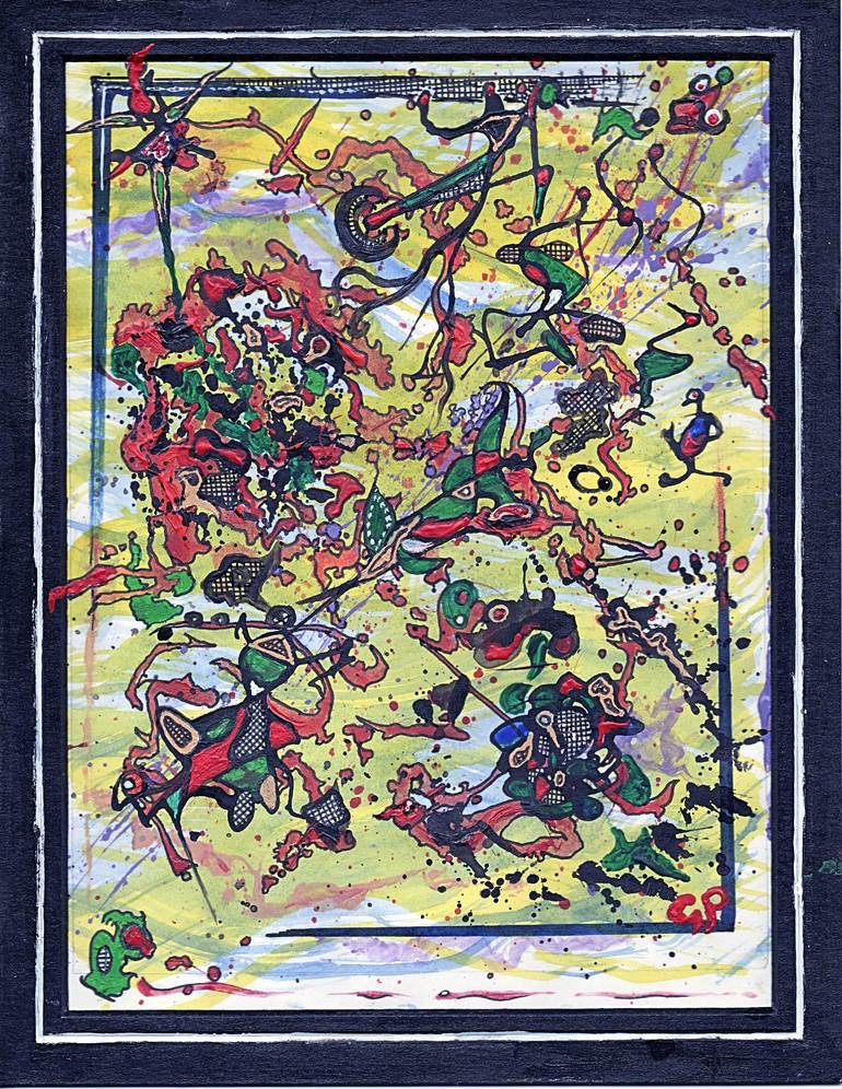 View in a Room Artwork