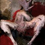 Nocturnal flesh exchange by Fred Stz