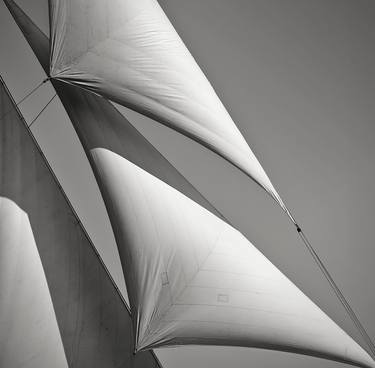 Original Abstract Boat Photography by Jonathan Chritchley