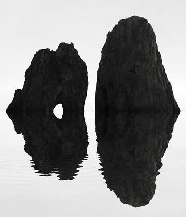 Original Abstract Landscape Photography by Jonathan Chritchley
