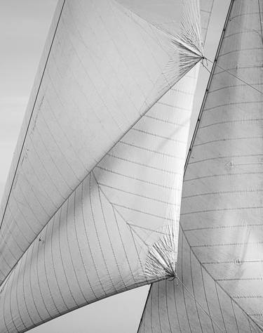 Original Abstract Boat Photography by Jonathan Chritchley