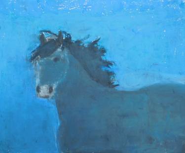 Original Horse Drawings by Mary Ruggeri