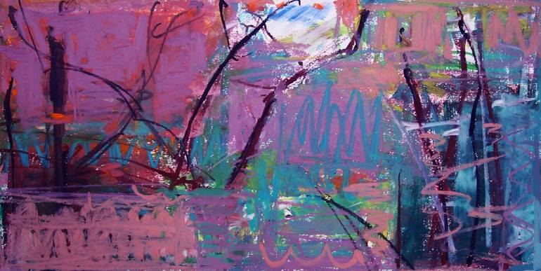 Night Bird Drawing by Mary Ruggeri | Saatchi Art
