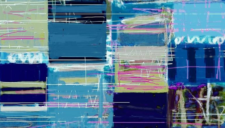 The Linden Tree Painting by Mary Ruggeri | Saatchi Art