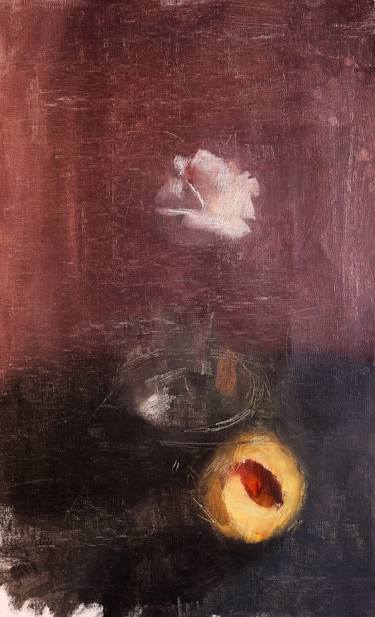 Original Realism Still Life Paintings by Sara Sisun