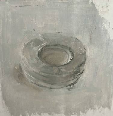 Original Figurative Still Life Painting by Sara Sisun