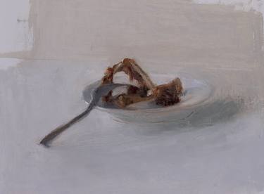 Original Realism Still Life Painting by Sara Sisun