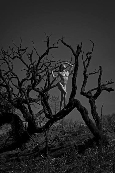 Original Portraiture Nude Photography by Roberto Manetta