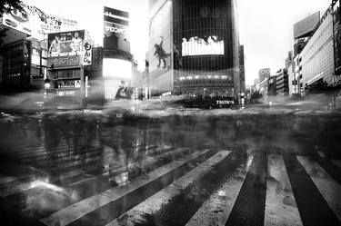 Raining Tokyo thumb