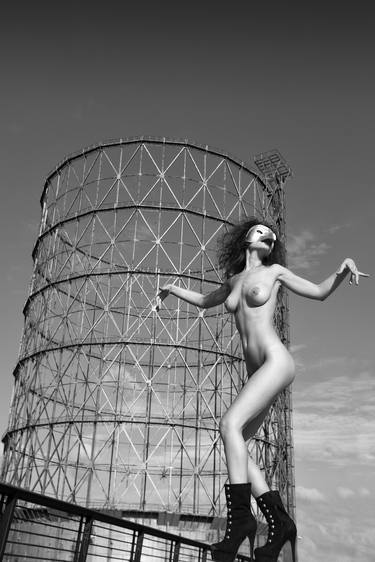 Original Nude Photography by Roberto Manetta