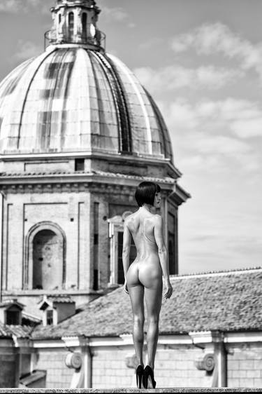 Original Fine Art Nude Photography by Roberto Manetta