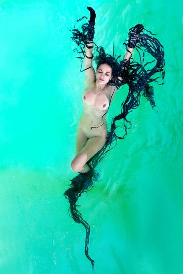 Original Nude Photography by Roberto Manetta