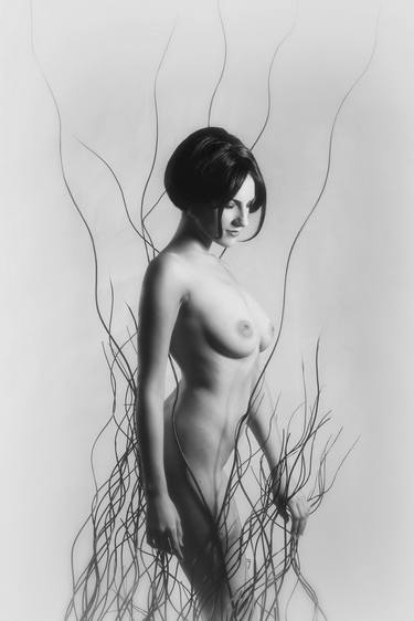 Original Nude Photography by Roberto Manetta