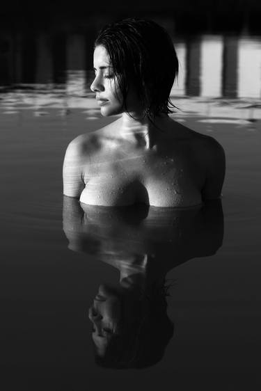 Original Fine Art Nude Photography by Roberto Manetta