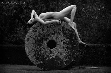 Original Conceptual Nude Photography by Roberto Manetta