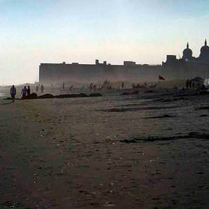 On the Beach