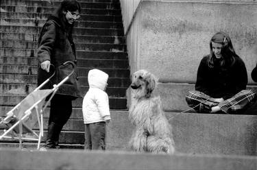 Original Fine Art Children Photography by Pedro Abreu