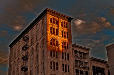 Original Fine Art Architecture Photography by Pedro Abreu