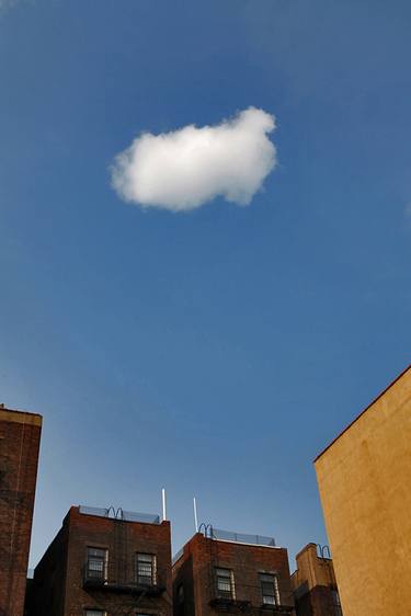 White Cloud, Limited Editions 3/12 Signed and printed on archival materials New York, 2014 thumb