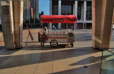 "The Icecream vender",Limited Edition 2 of 10 Printed on Archival materials. Other sizes available upon request, prices may vary based upon size thumb