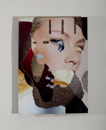 Print of Abstract Pop Culture/Celebrity Collage by Erqi Luo