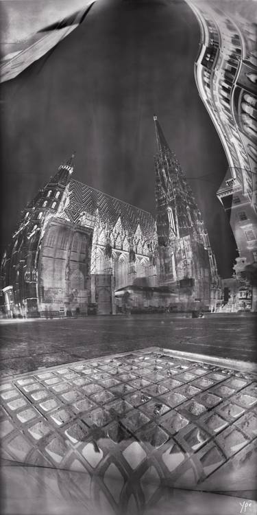 Print of Fine Art Cities Photography by Ype Limburg