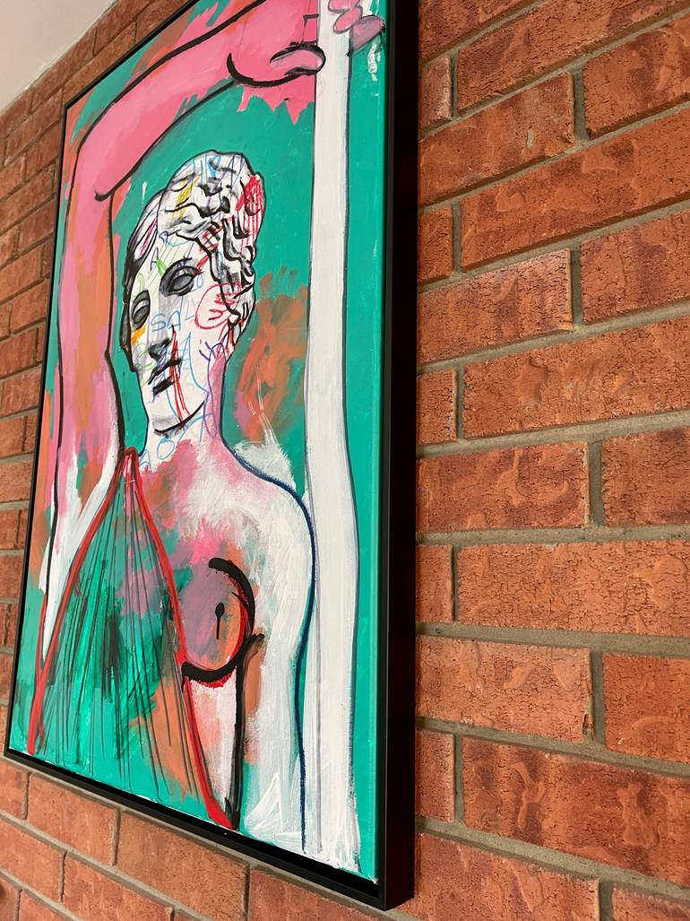 Original Expressionism Other Painting by Jason Balducci