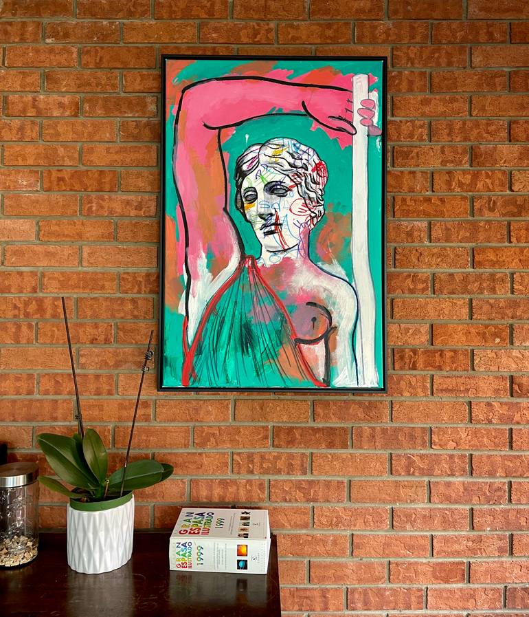 Original Expressionism Other Painting by Jason Balducci