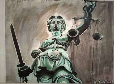 Lady of Justice thumb