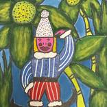WEE FLOWER FOLK by John Chandler
