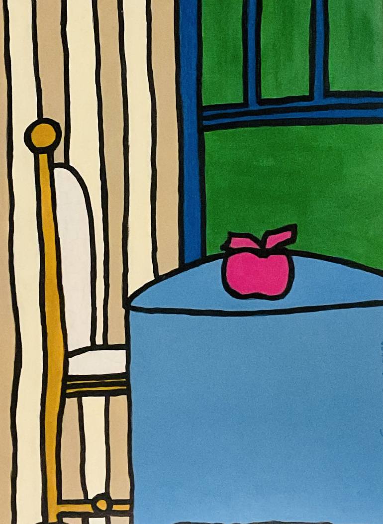 View in a Room Artwork