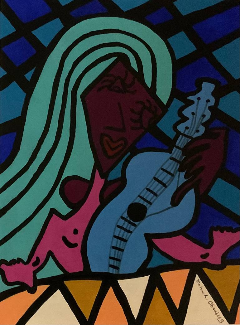 View in a Room Artwork