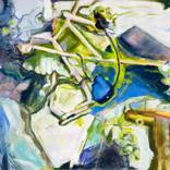 Diver 5 by Jil Evans